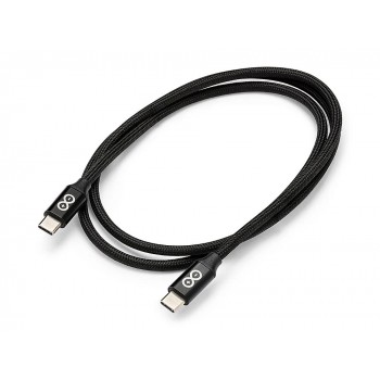 Arduino USB-C USB-C 3.0 Kabel - 1m - 3A - Zwart