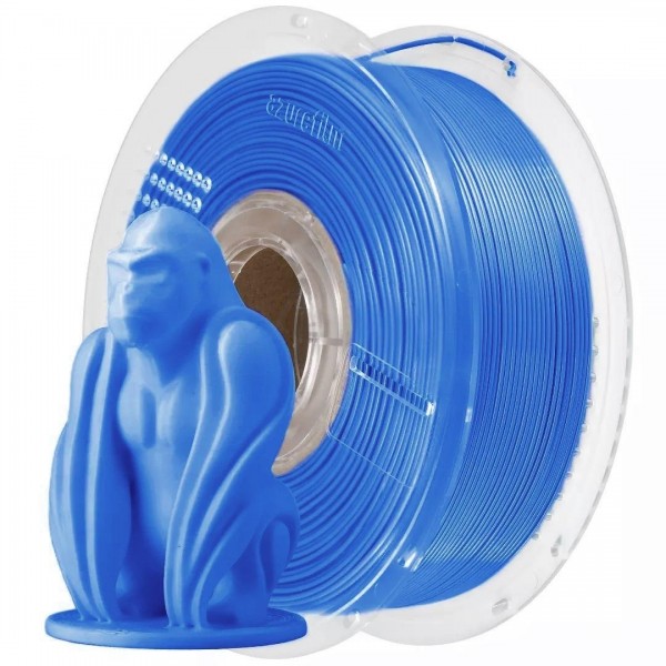 AzureFilm PETG Hyper Speed Filament 1.75mm - 1kg - Blue