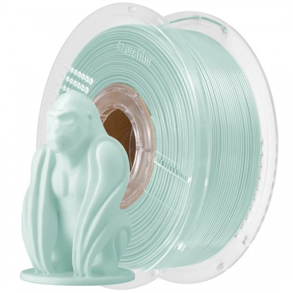 AzureFilm PETG Hyper Speed Filament 1.75mm - 1kg - Mint Groen Pastel