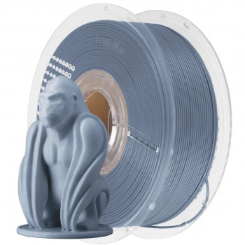 AzureFilm PLA CF Filament 1.75mm - 1kg - Abyssblauw