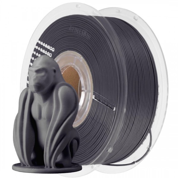 AzureFilm PLA CF Filament 1.75mm - 1kg - Onyx Zwart