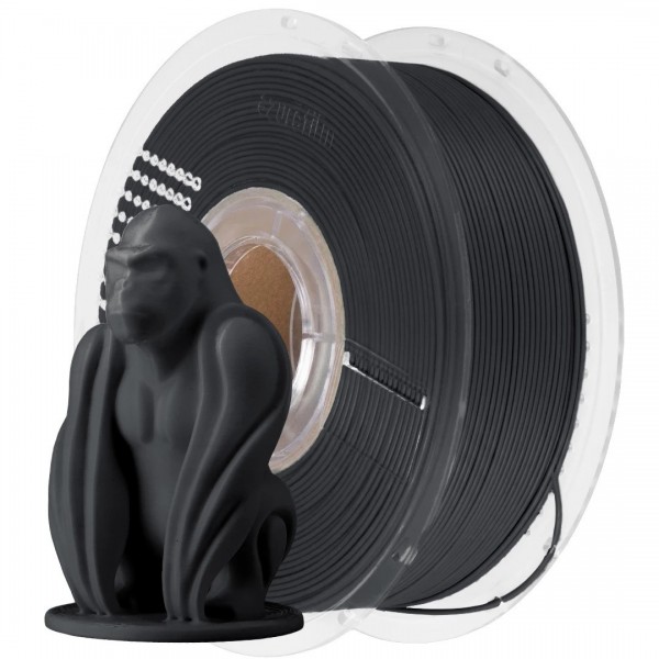 AzureFilm PLA Filament 1.75mm - 1kg - Zwart