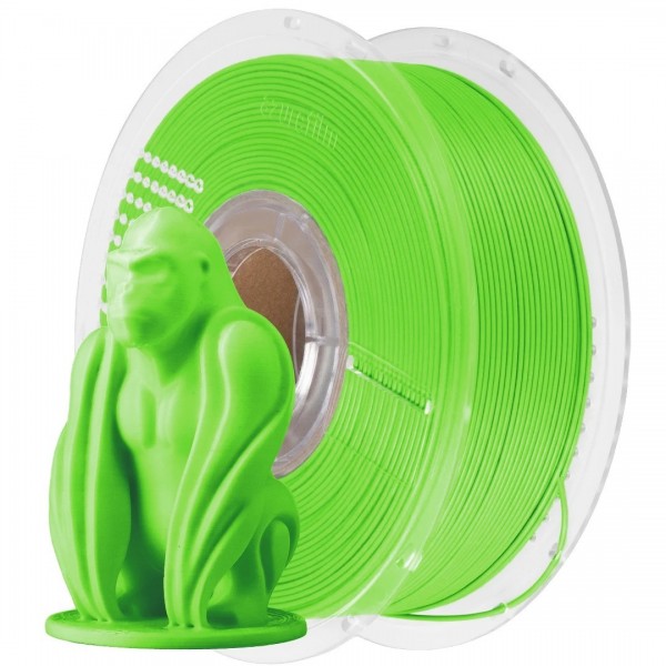 AzureFilm PLA Filament 1.75mm - 1kg - Lichtgroen