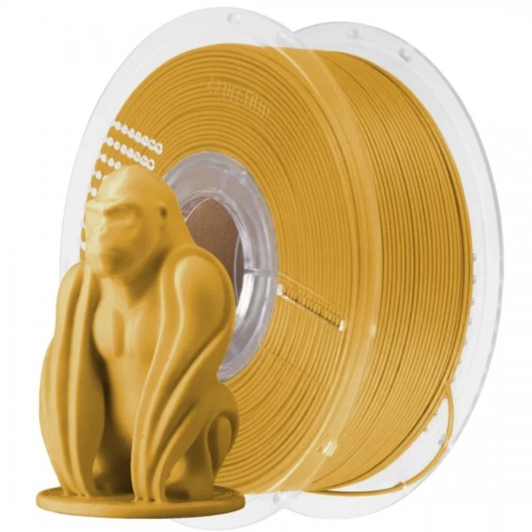 AzureFilm PLA Filament 1.75mm - 1kg - Mosterdbruin