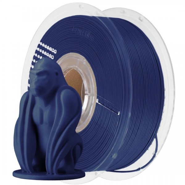 AzureFilm PLA Filament 1.75mm - 1kg - Marineblauw 