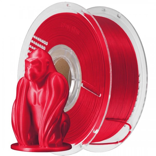 AzureFilm PLA Filament 1.75mm - 1kg - Parel Rood
