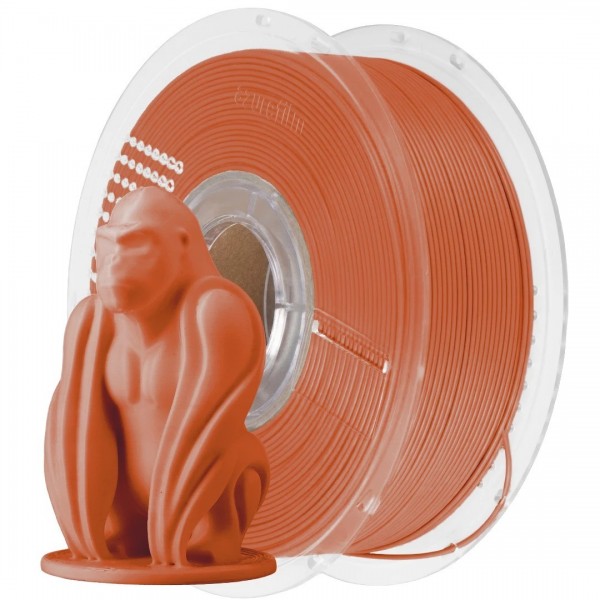 AzureFilm PLA Filament 1.75mm - 1kg - Sunset Orange