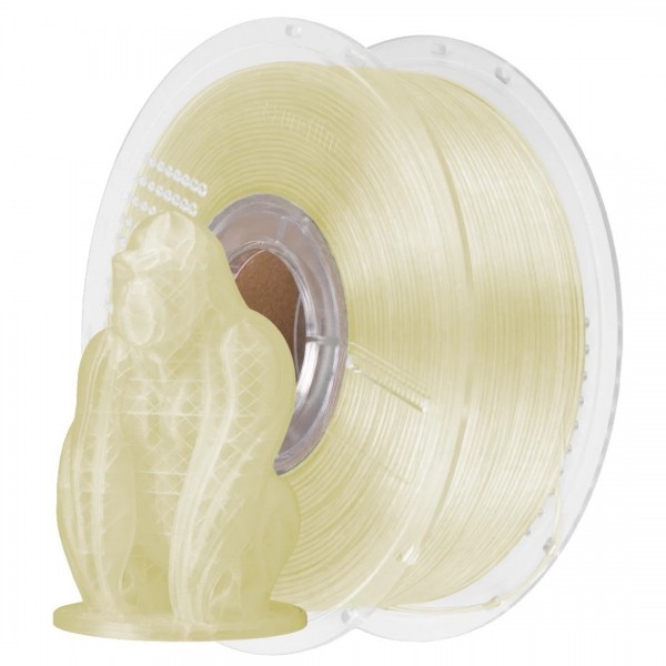 AzureFilm PLA Filament 1.75mm - 1kg - Transparant