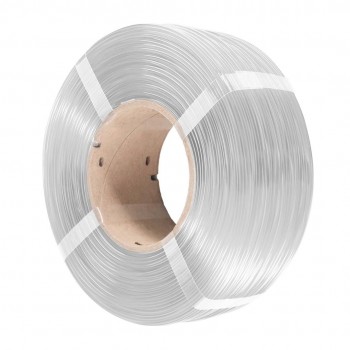 AzureFilm Refill PETG Hyper Speed Filament 1.75mm - 1kg - Transparant