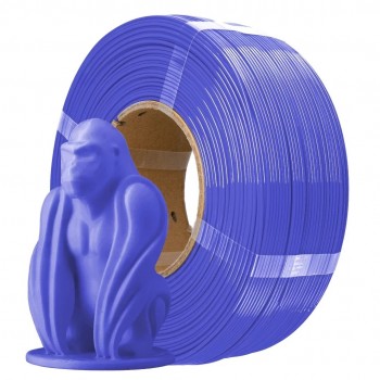 AzureFilm Refill PETG Hyper Speed Filament 1.75mm - 1kg - Lila
