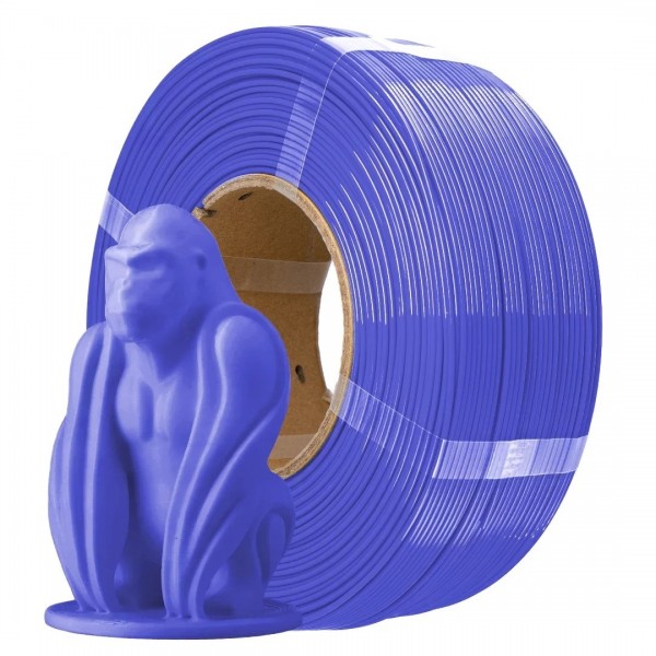 AzureFilm Refill PETG Hyper Speed Filament 1.75mm - 1kg - Lila