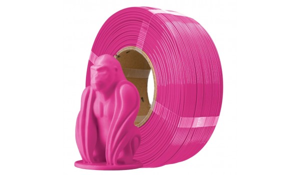 AzureFilm Refill PLA Filament 1.75mm - 1kg - Fuchsia Roze