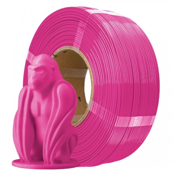 AzureFilm Refill PLA Filament 1.75mm - 1kg - Fuchsia Roze