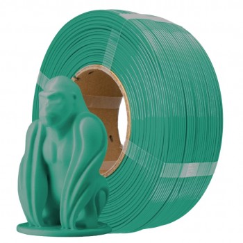 AzureFilm Refill PLA Filament 1.75mm - 1kg - Lagune Groen