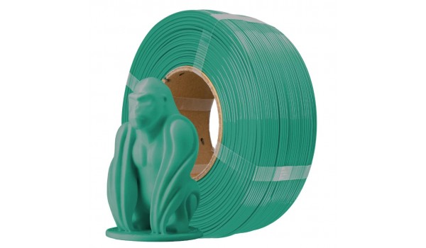 AzureFilm Refill PLA Filament 1.75mm - 1kg - Lagune Groen