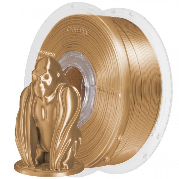 AzureFilm Silk Filament 1.75mm - 1kg - Zand