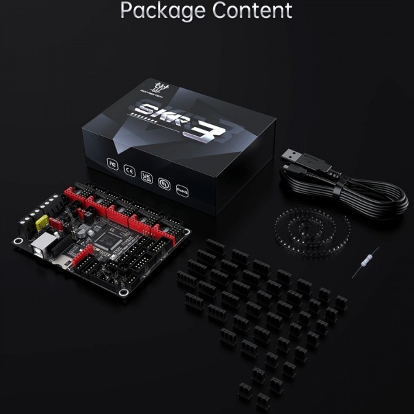 BIGTREETECH SKR 3 - 3D Printer Motherboard
