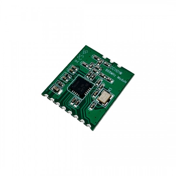 CC1101 RF Transceiver Module - 868MHz - SMD