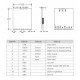 CC1101 RF Transceiver Module - 868MHz - THT