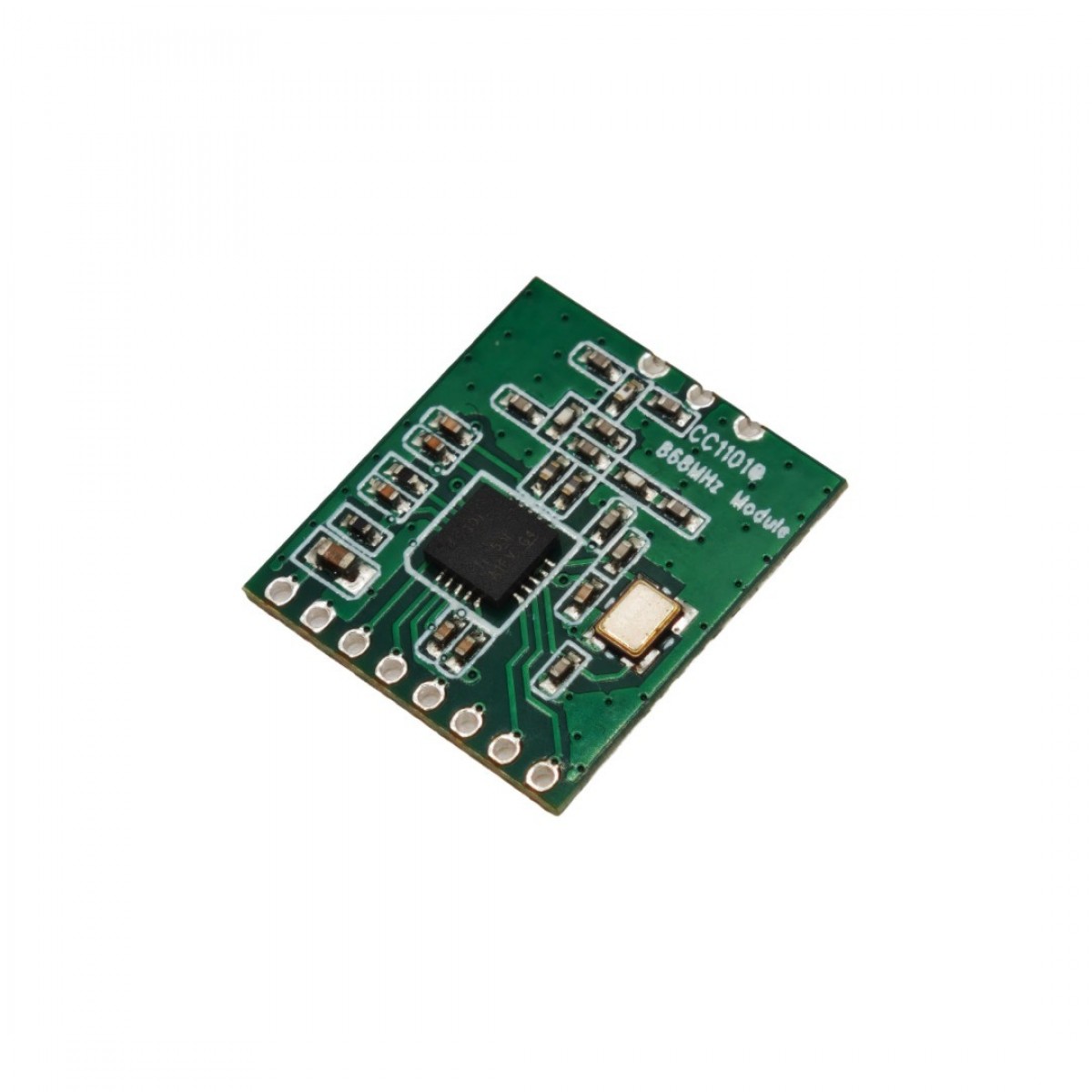 CC1101 RF Transceiver Module - 868MHz - THT - CC1101-868-THT