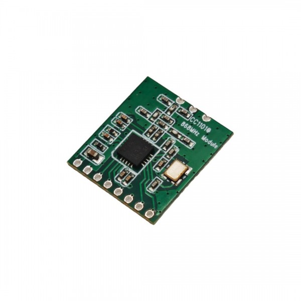 CC1101 RF Transceiver Module - 868MHz - THT