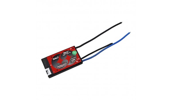 DALY J13G3 BMS LiFePO4 Protectiecircuit - 4S 15A - met Balans functie