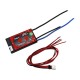 DALY J13G3 BMS LiFePO4 Protectiecircuit - 4S 15A - met Balans functie