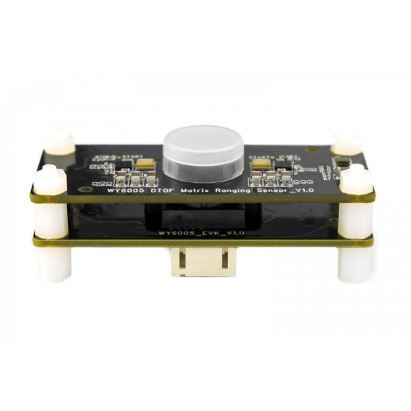 DFRobot Gravity 64x8 Matrix dToF LiDAR Sensor Module