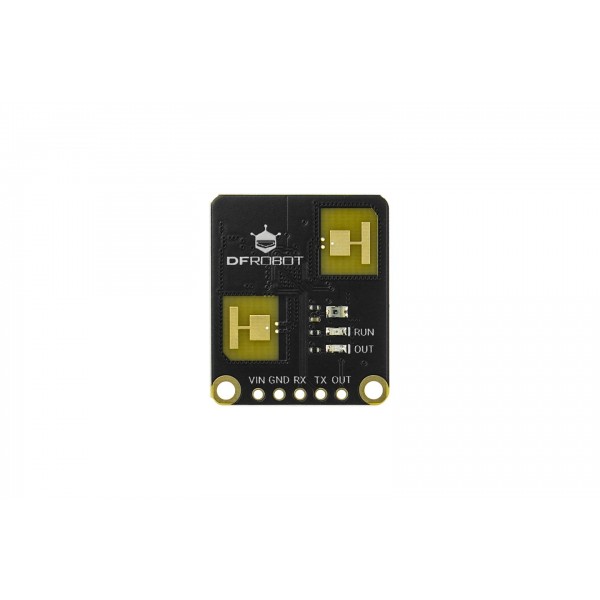 DFRobot Gravity mmWave C4002 24GHz Human Presence Detection Sensor - 10m