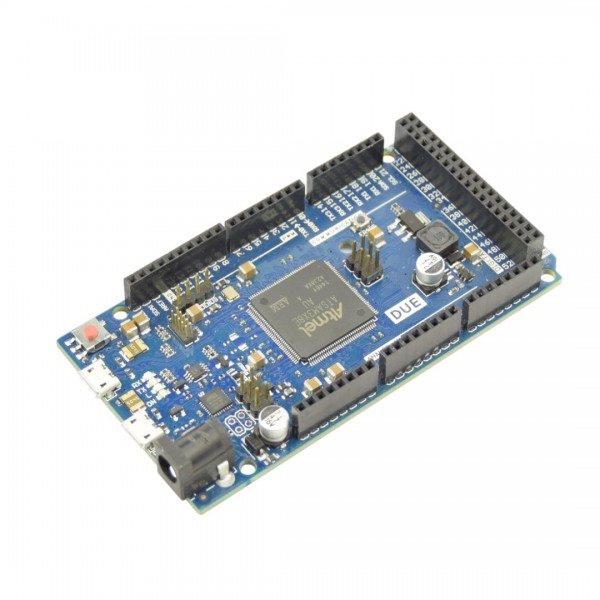 Due Compatible - met ATmega16u2