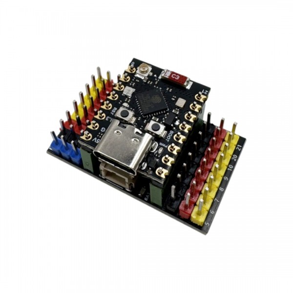 ESP32-C3 SuperMini Expansion Board