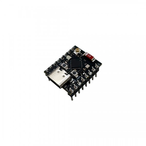 ESP32-C3 SuperMini Plus Development Board - Soldered Headers
