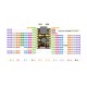 ESP32-C6 SuperMini Development Board