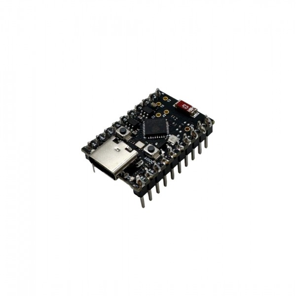 ESP32-C6 SuperMini Development Board - Soldered Headers