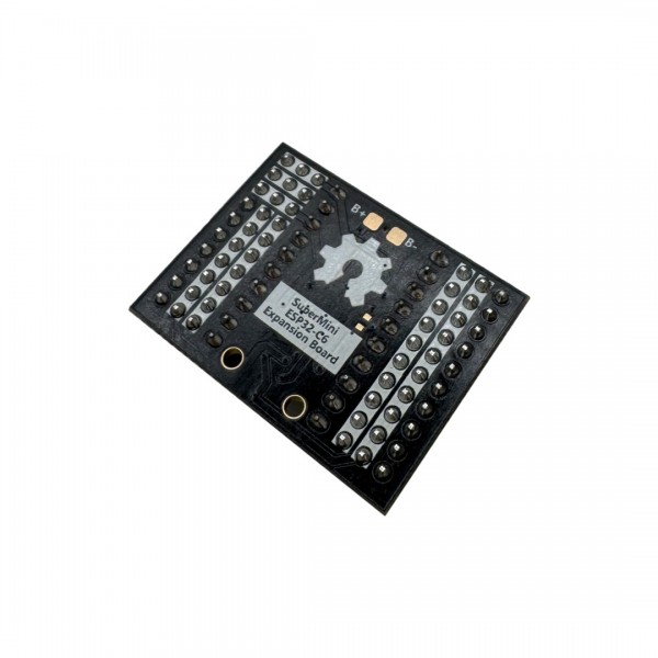 ESP32-C6 SuperMini Expansion Board