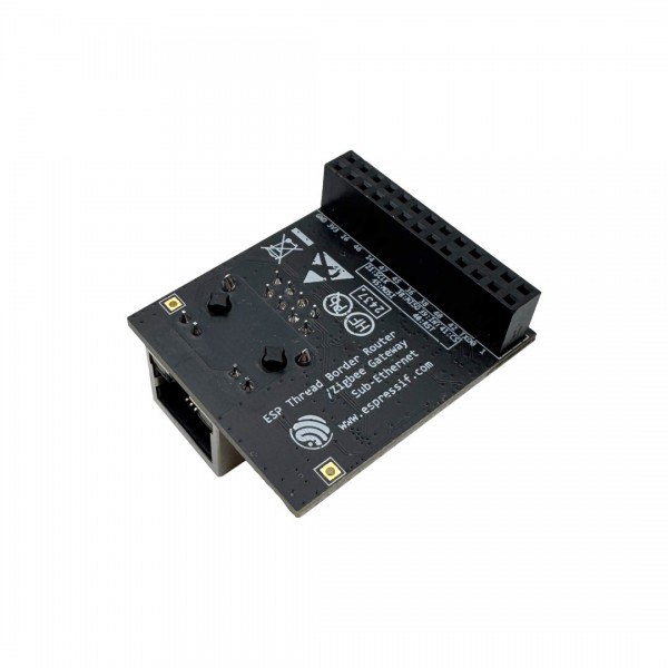 Espressif Ethernet Interface for Espressif Thread Border Router and Zigbee Gateway