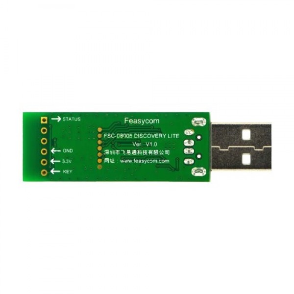 Feasycom FSC-DB005-USB Breakout Board