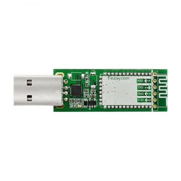 Feasycom FSC-DB005-USB Breakout Board