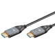 Goobay 76275 Optische Hybride HDMI 2.1 AOC Kabel - 8k 60Hz - 20m