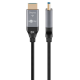 Goobay 76275 Optische Hybride HDMI 2.1 AOC Kabel - 8k 60Hz - 20m