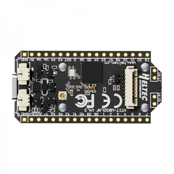 Heltec Wi-Fi LoRa 32 V4 - ESP32-S3 - SX1262 868MHz