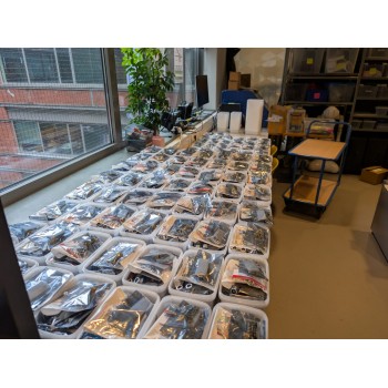 Hogeschool van Amsterdam - ICT Hardware Kit 2026
