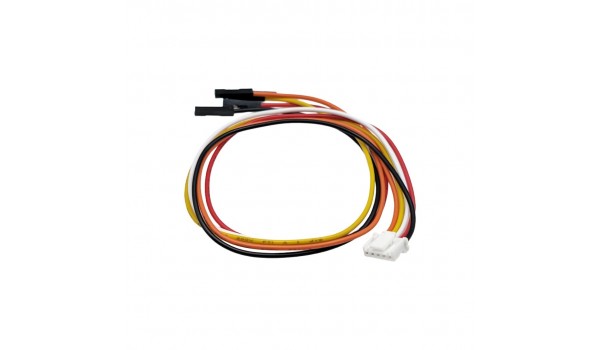 JST-PA Female naar DuPont Female Compatible Kabel - 5p - 30cm