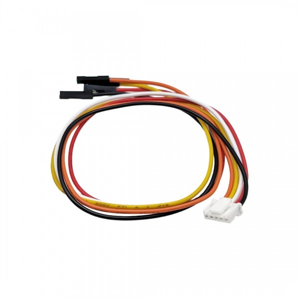 JST-PA Female naar DuPont Female Compatible Kabel - 5p - 30cm