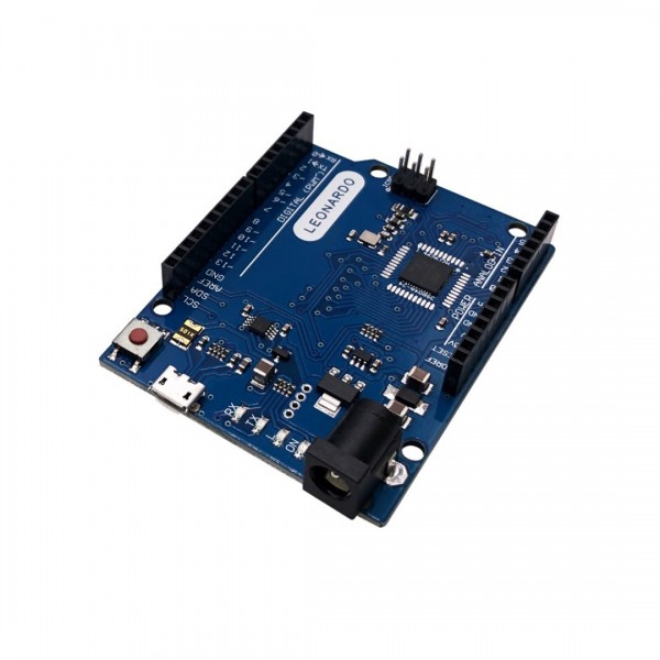 Leonardo Compatible - met ATmega32u4