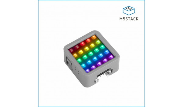 M5Stack Atom Matrix v1.1 - ESP32 Development Board