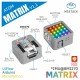 M5Stack Atom Matrix v1.1 - ESP32 Development Board