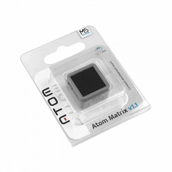 M5Stack Atom Matrix v1.1 - ESP32 Development Board