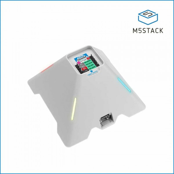 M5Stack Atomic Voice Pyramid Base