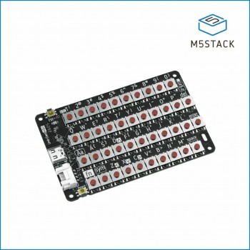 M5Stack CardKB2 Toetsenbord Unit - ESP32-C61